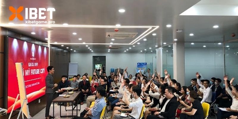 CEO Nguyễn Văn Trọng và thành tích cùng XIBET