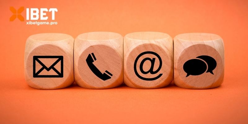 Những thắc mắc thường gặp khi liên hệ XIBET
