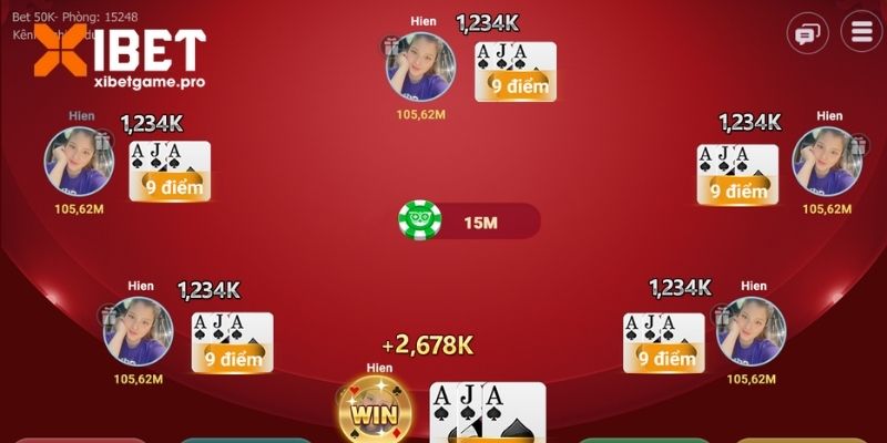 Vài nét về cách chơi bài liêng